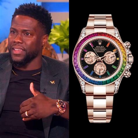 celebrities with rolex daytona rainbow|rolex daytona rainbow 2022 price.